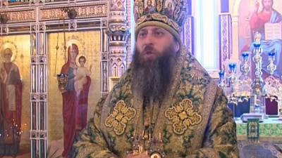 После Вербного воскресенья началась Страстная неделя 