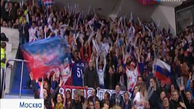 Магнитогорский "Металлург" выиграл Кубок Гагарина второй раз в истории