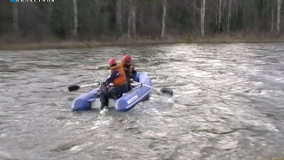 Турист из Самары утонул во время сплава по реке в Челябинской области