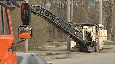  В Челябинске за неделю отремонтировали два крупных перекрестка