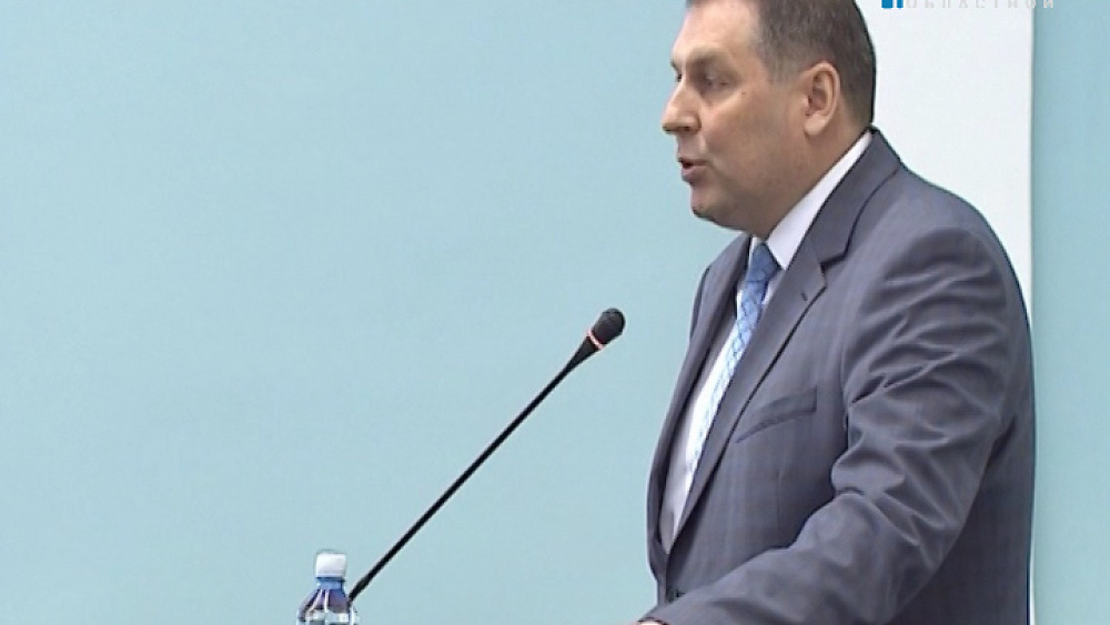 Главы муниципальных образований области учатся эффективно управлять территориями