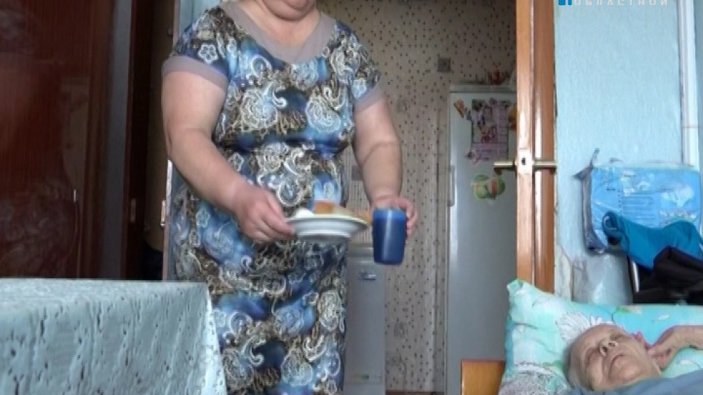 В Челябинской области появилась первая приемная семья для инвалида