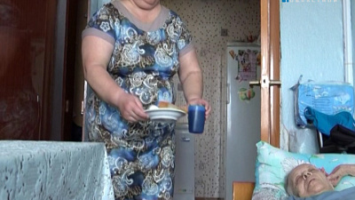 В Челябинской области появилась первая приемная семья для инвалида