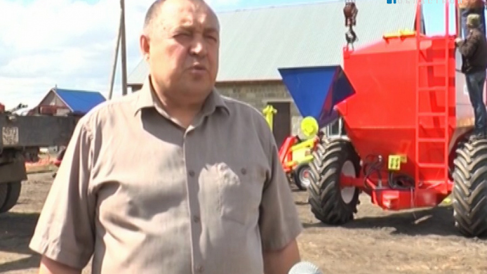 Подготовка к посевной