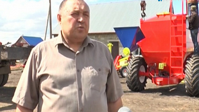 Подготовка к посевной