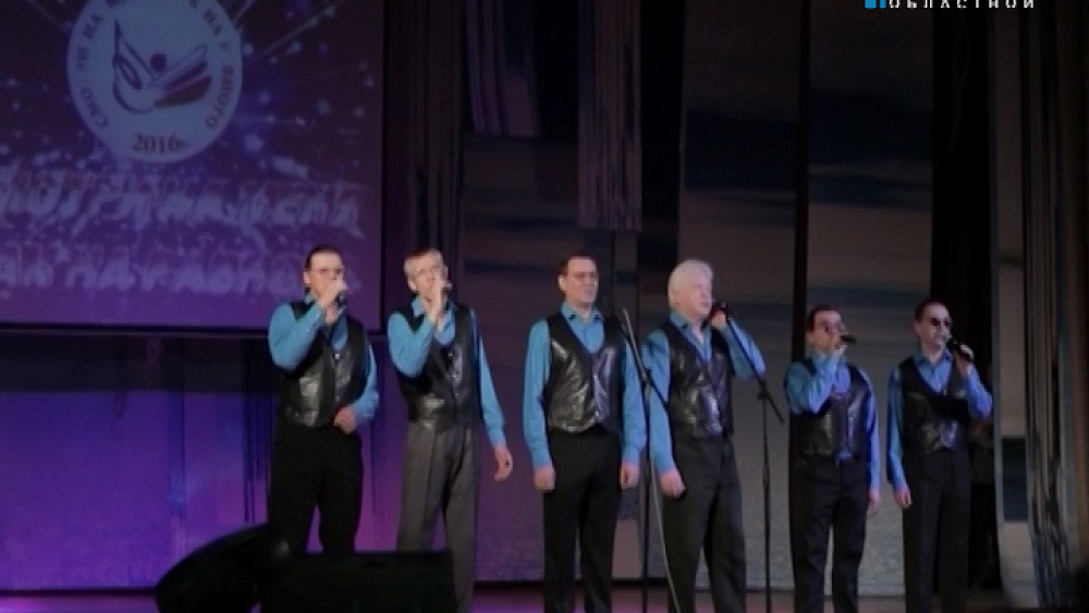 Люди с ограниченными возможностями приняли участие в творческом конкурсе