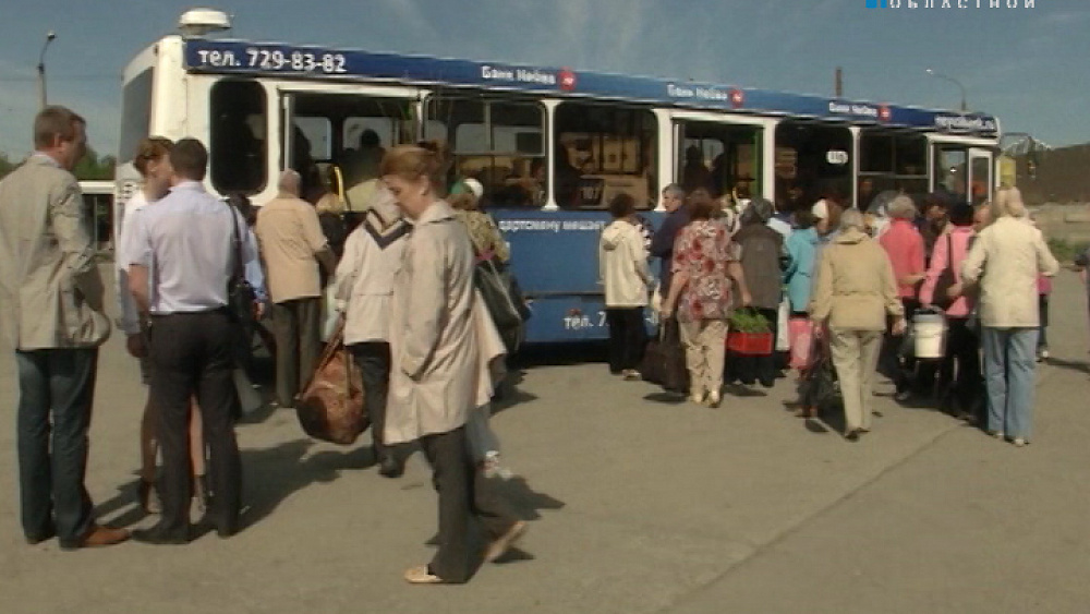 Садовые маршруты в Челябинске подорожают на 30%