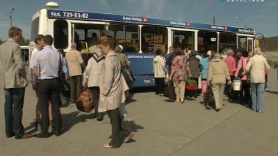 Садовые маршруты в Челябинске подорожают на 30%