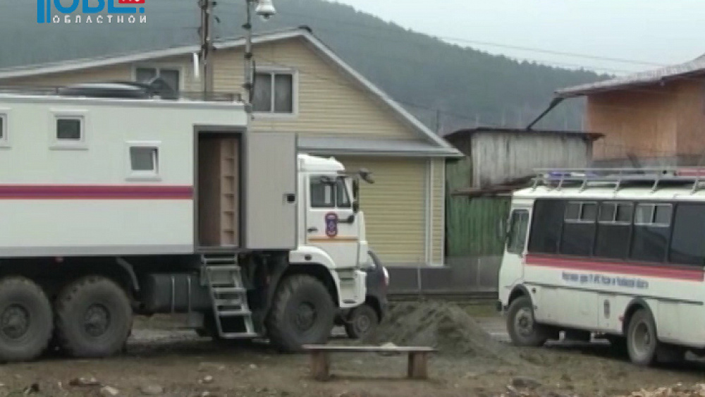 В Златоусте топит улицы из-за забитой ливневой канализации