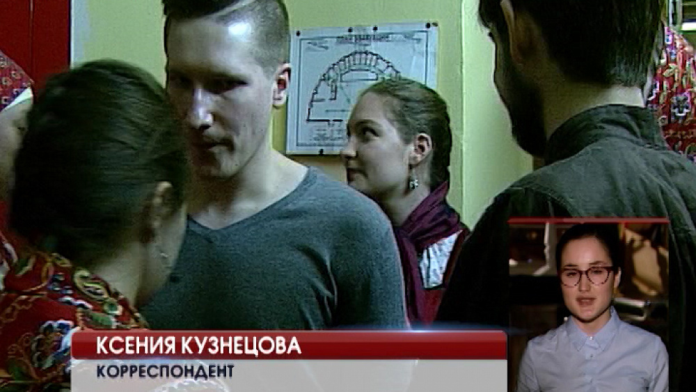 Фестиваль "Весная студенческая" завершается.