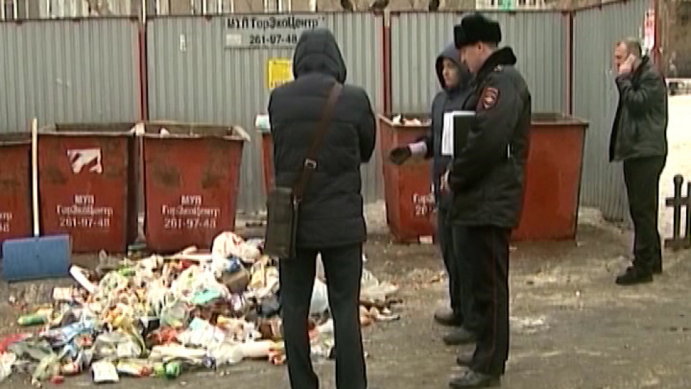 Происшествия дня 19.04.2016