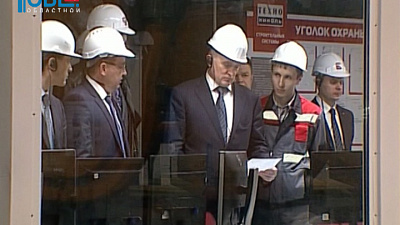 В технопарке создают информационную систему для оборонных предприятий России