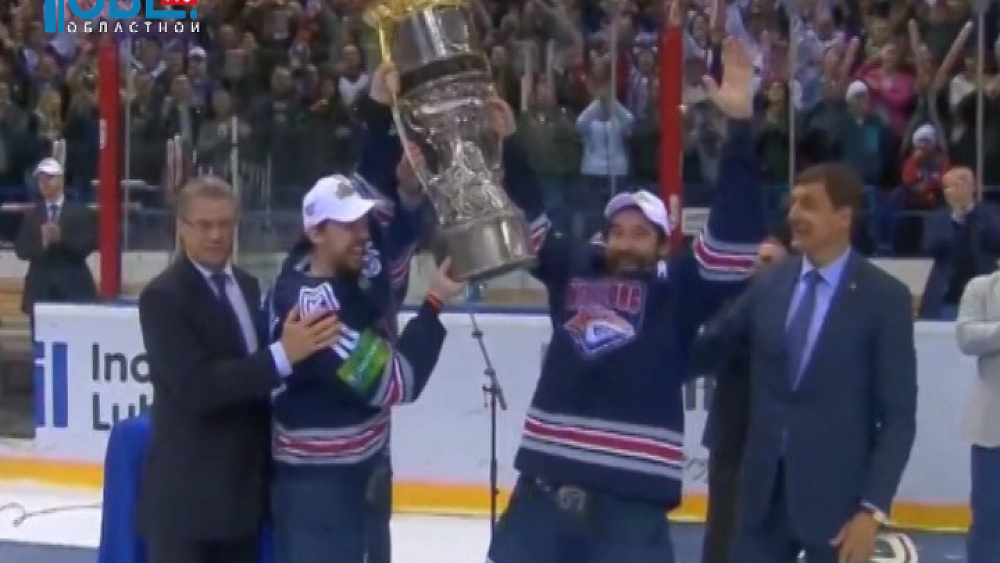 МЕТАЛЛУРГ - В ШАГЕ ОТ ПОБЕДЫ