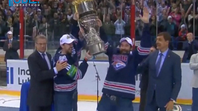 МЕТАЛЛУРГ - В ШАГЕ ОТ ПОБЕДЫ