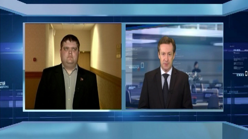 За отопление челябинцы платят по нормативам - с октября по май.