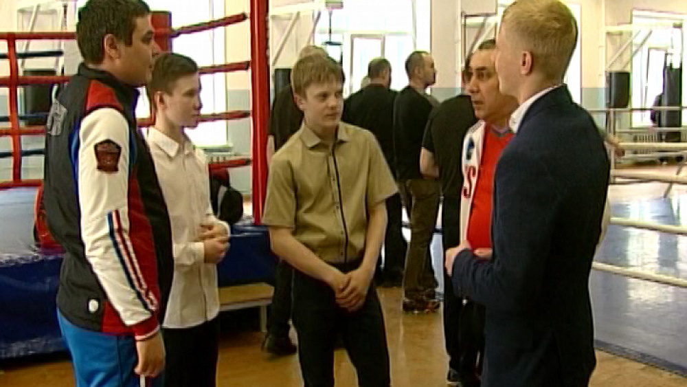 Обзор спортивных событий от 15.04.2016