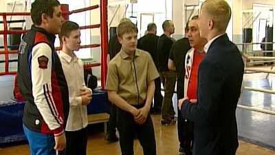 Обзор спортивных событий от 15.04.2016