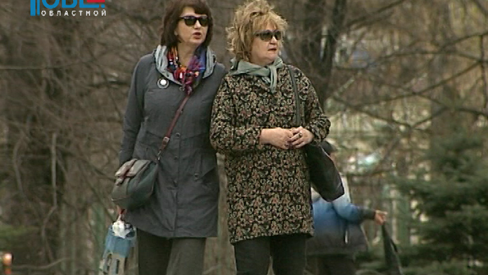 В области установится аномально теплая погода