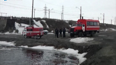 В городах области предотвращают наподнение