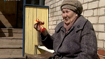 В Челябинске сыновья выгнали мать на улицу