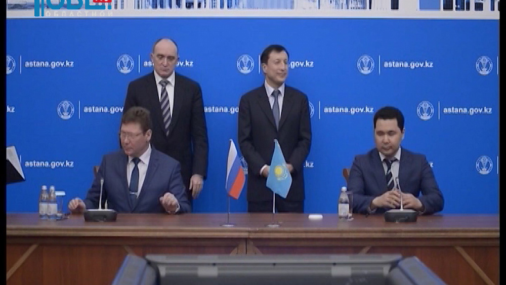 Челябинская область примет участие в "Экспо-2017" в Астане