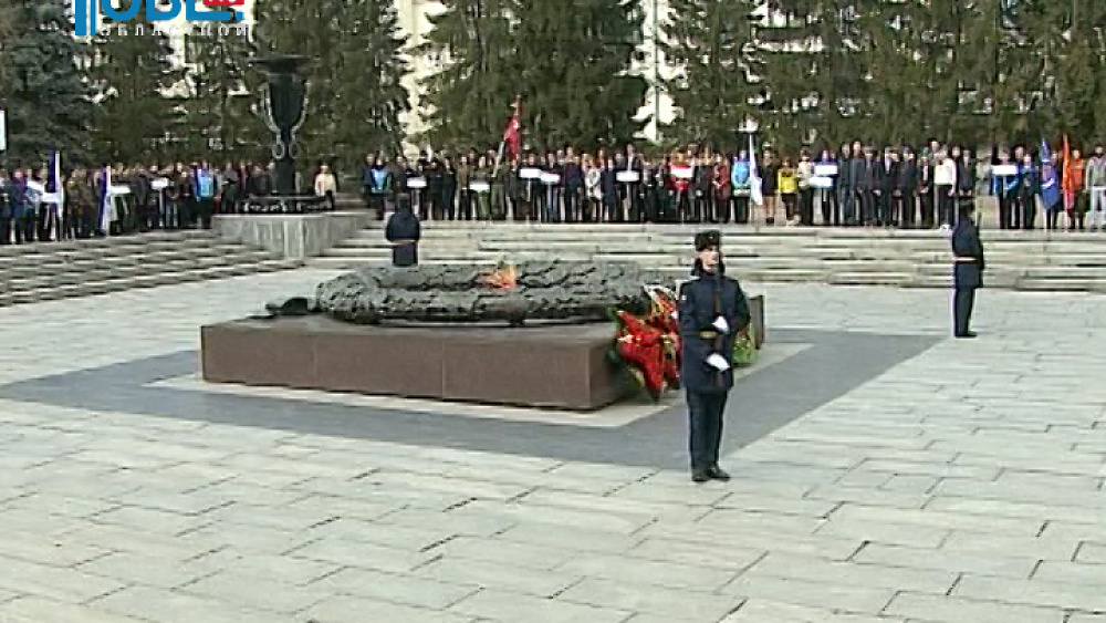 В Челябинской области дан старт экспедиций поисковых отрядов