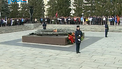 В Челябинской области дан старт экспедиций поисковых отрядов