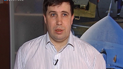 Василий Долгошеев о крушении  Як-52