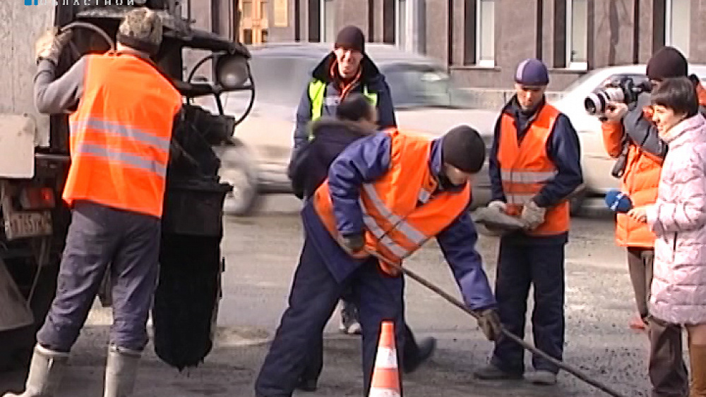 Рэпер Баста выступил с видеомонологом о челябинских дорогах