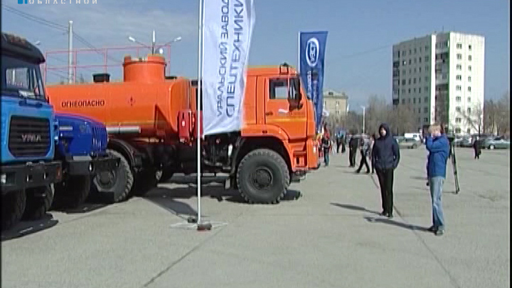 Глава Миасса и делегация из Севастополя подписали соглашение о сотрудничестве