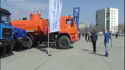 Глава Миасса и делегация из Севастополя подписали соглашение о сотрудничестве