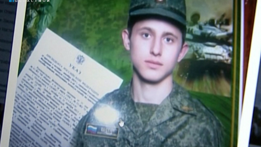 Родные солдата из Челябинской области не верят, что он мог покончить с собой 