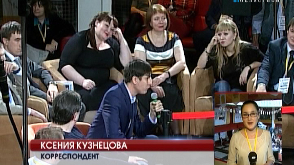 Сегодня — второй конкурсный день фестиваля кино и интернет-проектов «Человек труда».