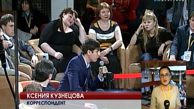 Сегодня — второй конкурсный день фестиваля кино и интернет-проектов «Человек труда».