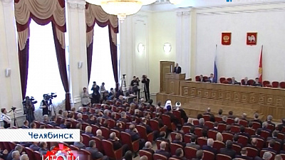 Борис Дубровский на минувшей неделе выступил с посланием Законодательному собранию области. 