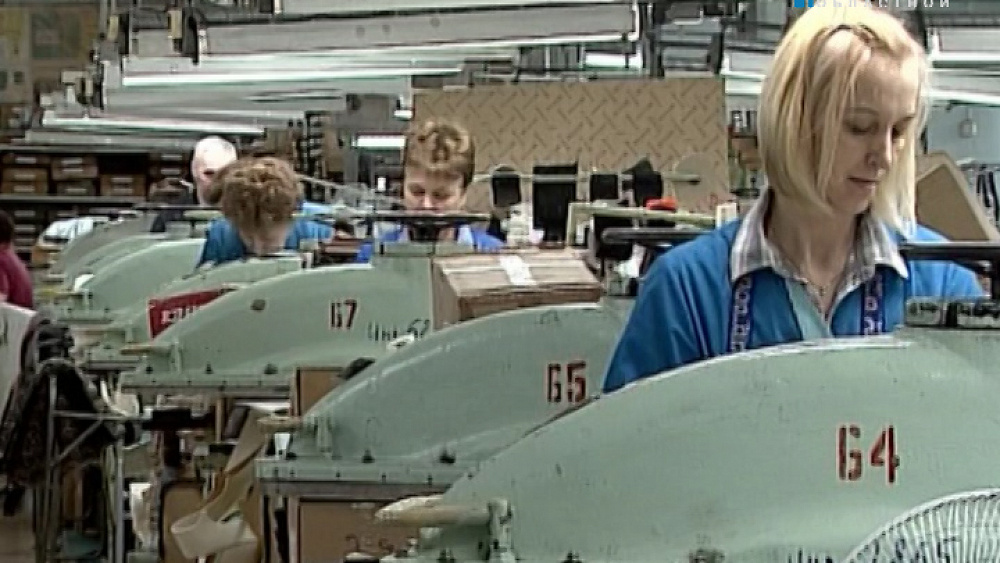 Челябинская обувь может вытеснить с рынка китайсике изделия