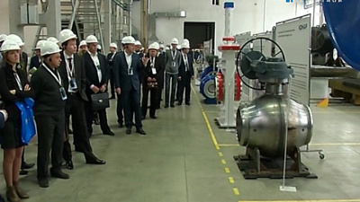 Промышленники России обсуждают проблему нехватки специалистов