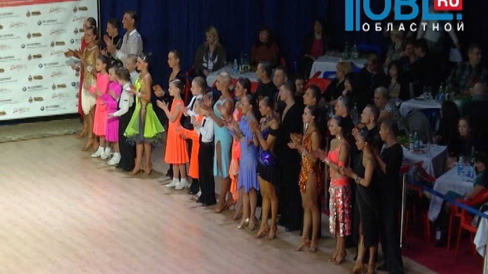 9-10 апреля в Челябинске пройдёт международный турнир по танцевальному спорту