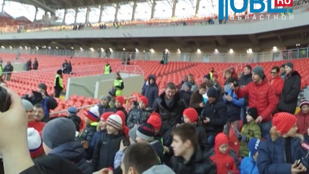 Победители Кубка «НОВАТЭК» по мини-футболу едут в Москву