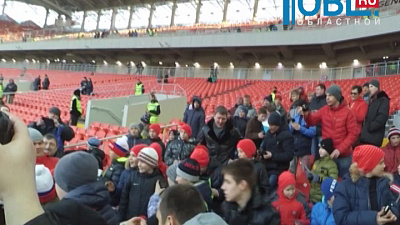 Победители Кубка «НОВАТЭК» по мини-футболу едут в Москву