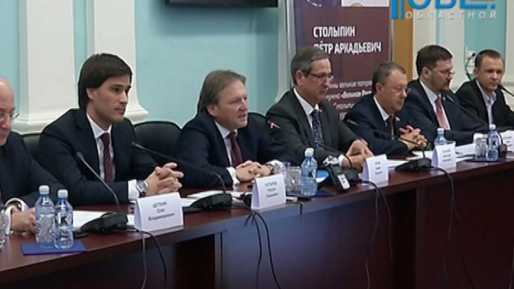 В Челябинске может пройти форум российских и китайских предпринимателей