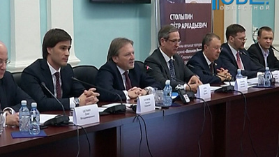 В Челябинске может пройти форум российских и китайских предпринимателей