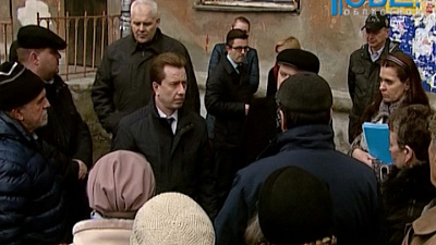 Дырявая крыша за три миллиона рублей