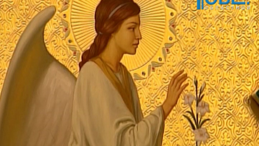 Православные отмечают Благовещение Пресвятой Богородицы. 