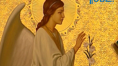 Православные отмечают Благовещение Пресвятой Богородицы. 