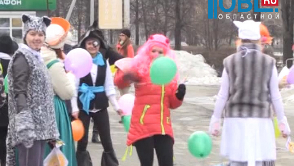 Время новостей. Миасс от 05.04.2016