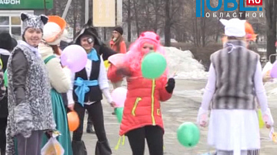 Время новостей. Миасс от 05.04.2016