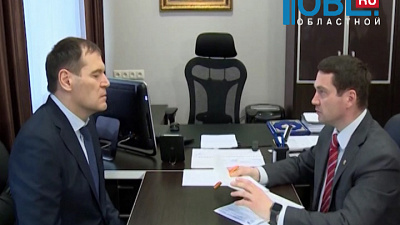 Депутат ГорДумы Андрей Барышев выдвинулся на праймериз «Единой России»