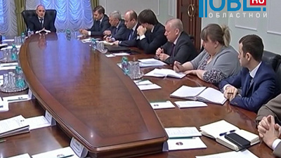 Борис Дубровский назвал ликвидацию ветхого жилья первостепенной задачей глав