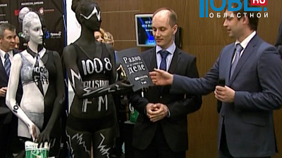 Экономист и политолог Михаил Хазин прочитал лекцию для челябинских бизнесменов